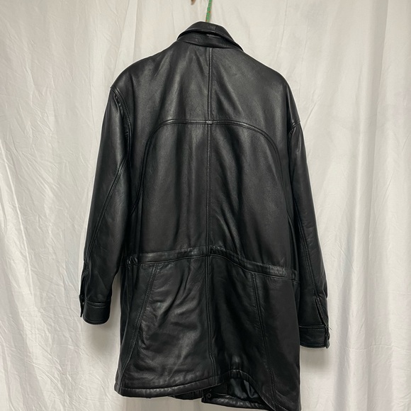 Men's vintage leather jacket! - Picture 5 of 5